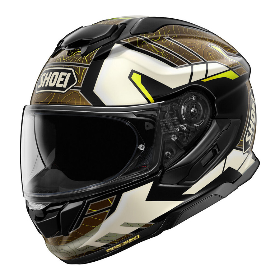 CASCO SHOEI GT-AIR 3 HIKE TC-11