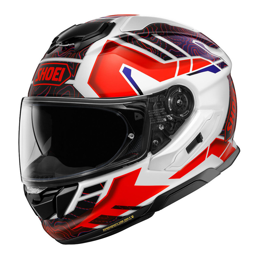 CASCO SHOEI GT-AIR 3 HIKE TC-10