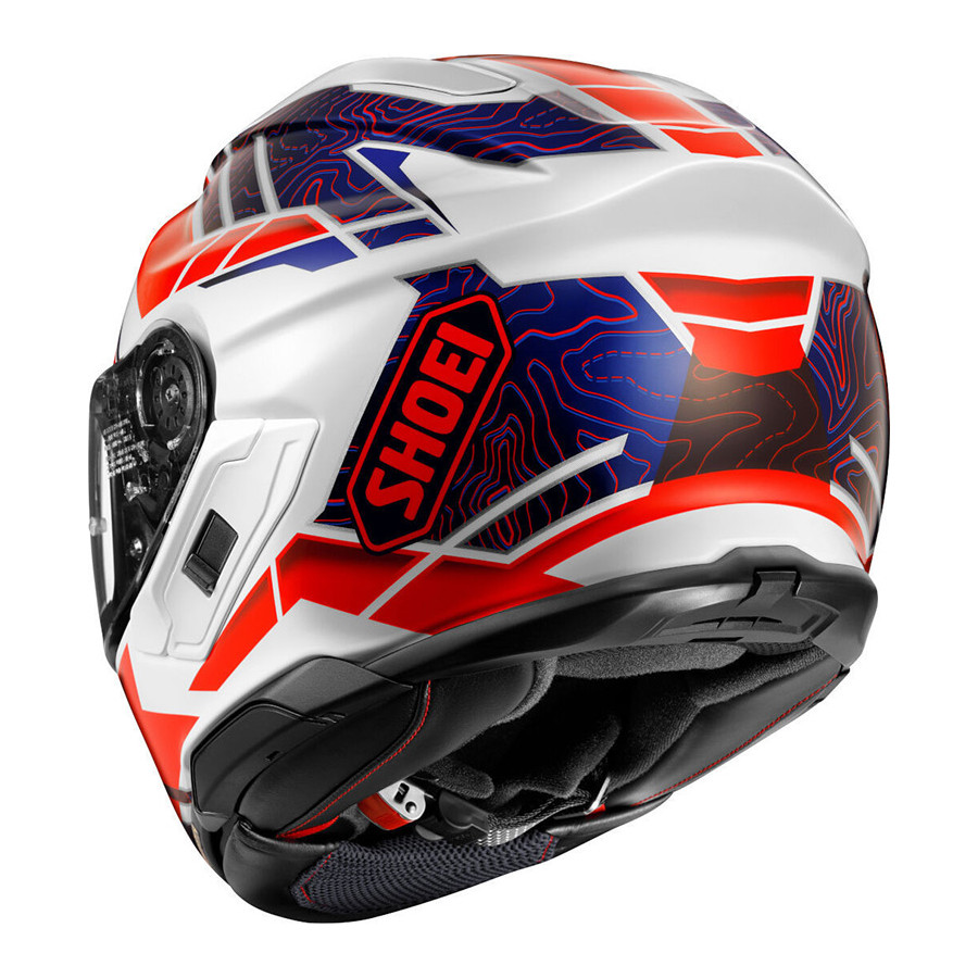 CASCO SHOEI GT-AIR 3 HIKE TC-10