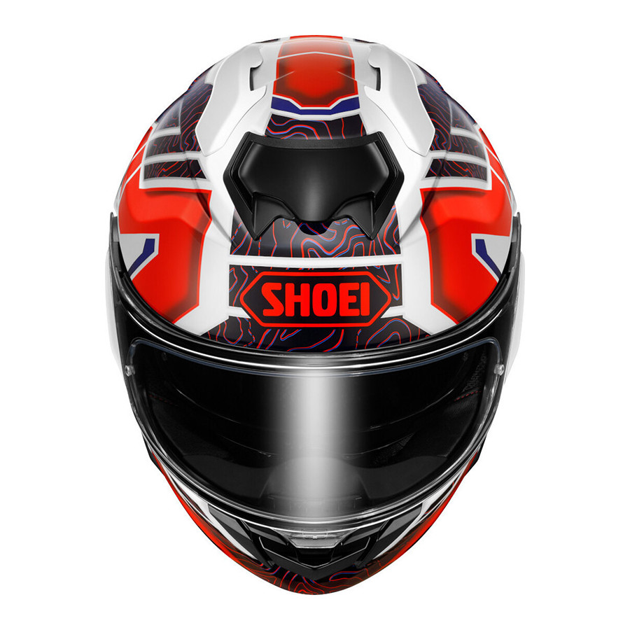 CASCO SHOEI GT-AIR 3 HIKE TC-10