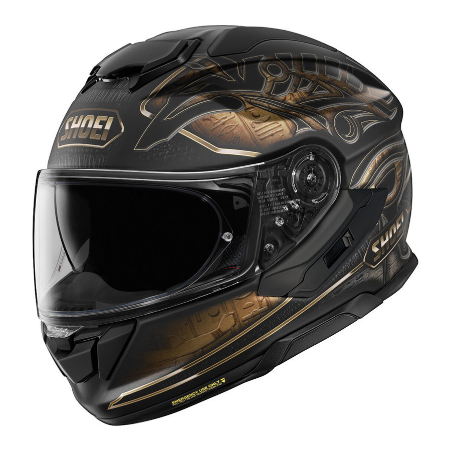 CASCO SHOEI GT-AIR 3 NILE TC-9