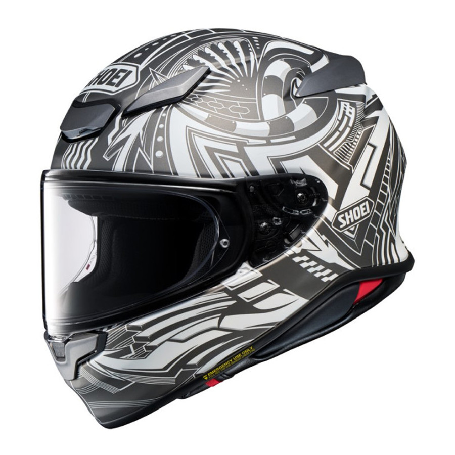 CASCO SHOEI NXR 2 BEAUT TC6