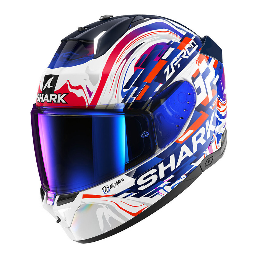 Casco Shark Skwal i3 Replica Zarco GP De FCE