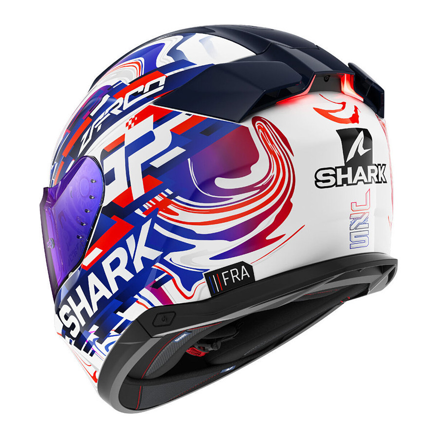 Casco Shark Skwal i3 Replica Zarco GP De FCE