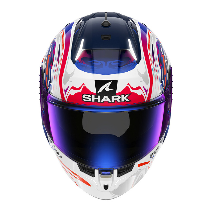 Casco Shark Skwal i3 Replica Zarco GP De FCE