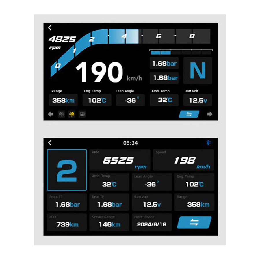 SISTEMA CONDUCCION CHIGEE AIO-5 PLAY BMW VERSION