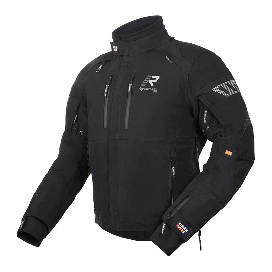 Chaqueta Rukka Armageddo-R Gore-Tex Negro Black