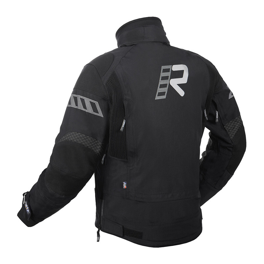 Chaqueta Rukka Armageddo-R Gore-Tex Negro Black