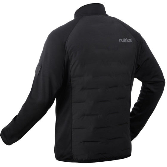 Chaqueta Rukka Armageddo-R Gore-Tex Negro Black