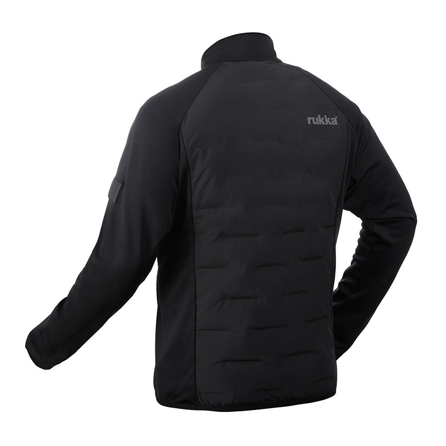 Chaqueta Rukka Armageddo-R Gore-Tex Negro Black