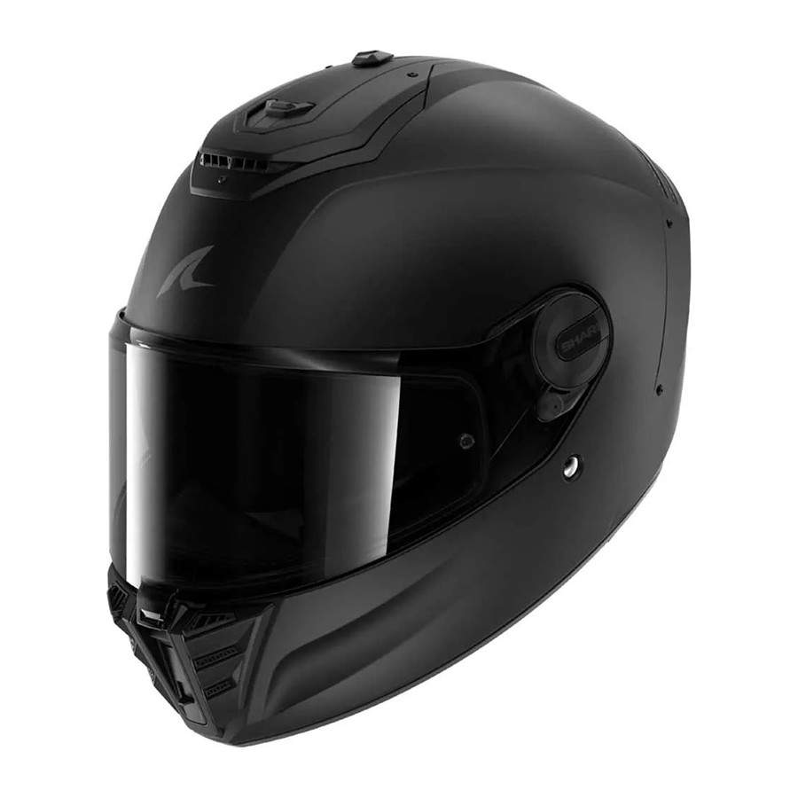 Casco Shark RS Dark Shadow Edition Black Mat KMA