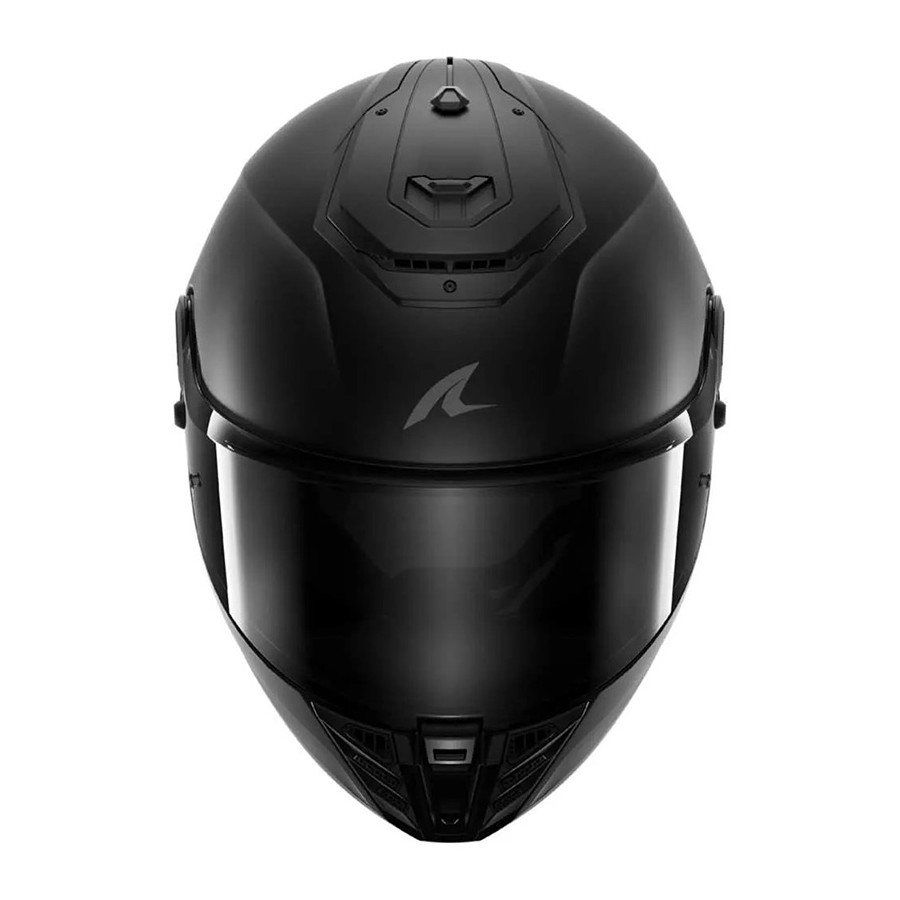 Casco Shark RS Dark Shadow Edition Black Mat KMA