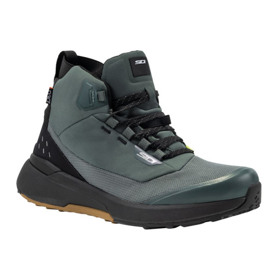 Botas Sidi Nucleus GTX Black/Green