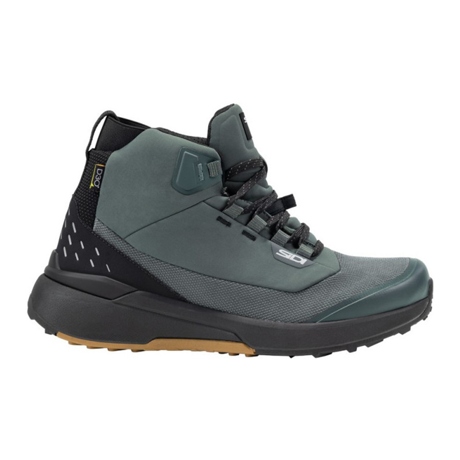 Botas Sidi Nucleus GTX Black/Green