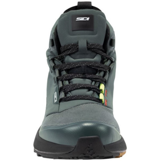 Botas Sidi Nucleus GTX Black/Green