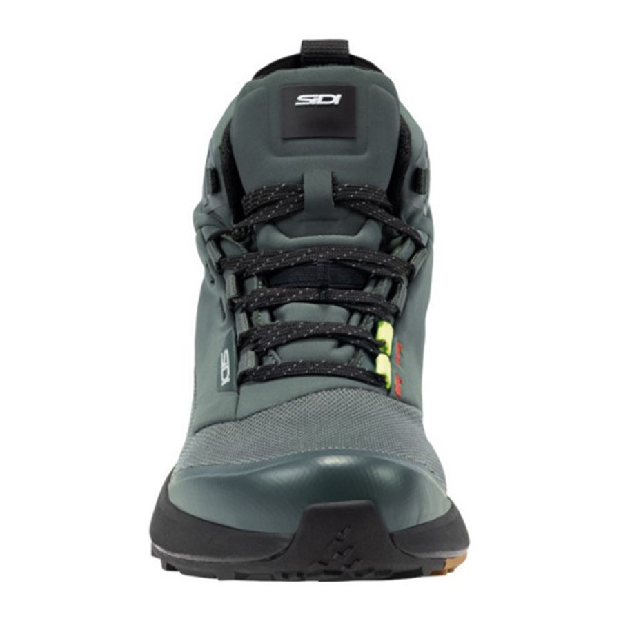 Botas Sidi Nucleus GTX Black/Green