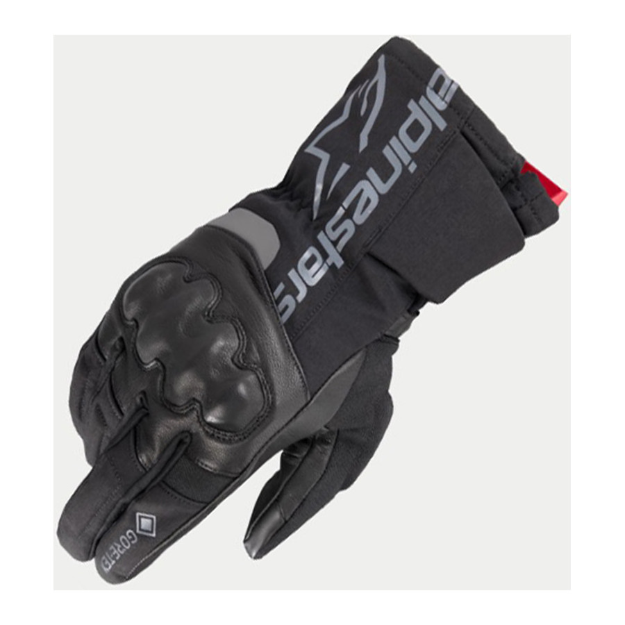 Guante Alpinestars WT-4 Gore-Tex Black