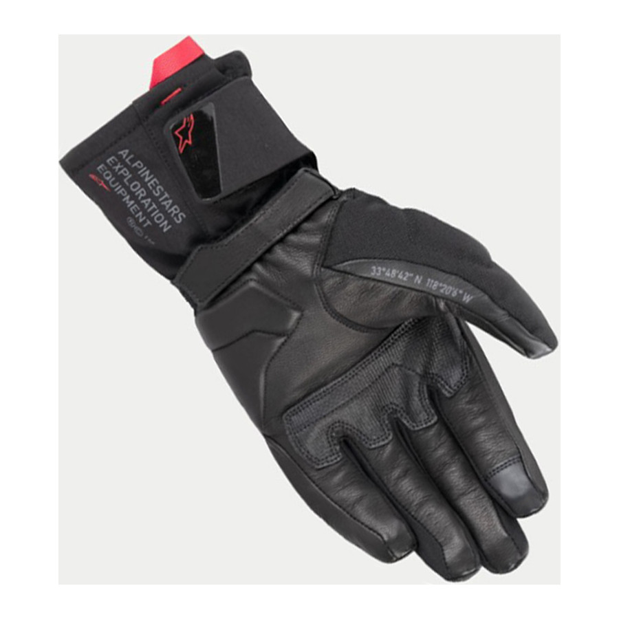 Guante Alpinestars WT-4 Gore-Tex Black