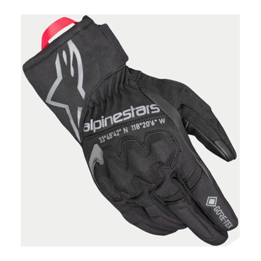 Guante Alpinestars Crestone Gore-Tex Black