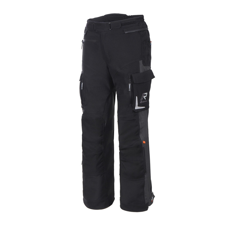 Pantalon Rukka Ventu-R Black Grey C2