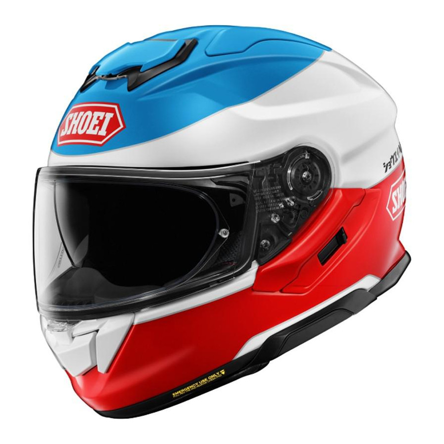 CASCO SHOEI GT-AIR 3 LILT TC-10