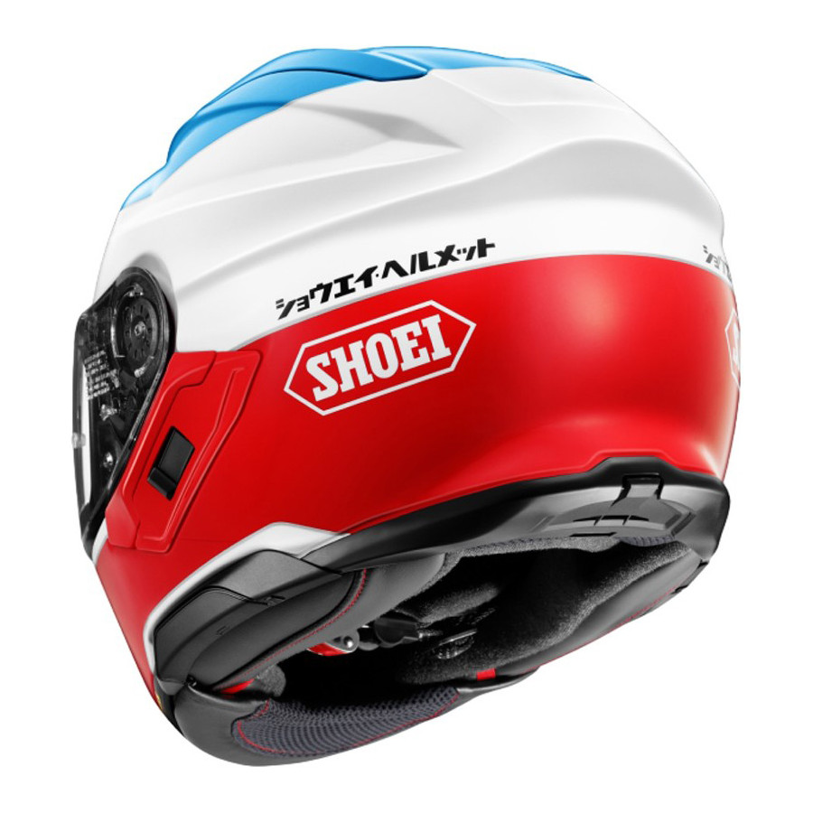 CASCO SHOEI GT-AIR 3 LILT TC-10