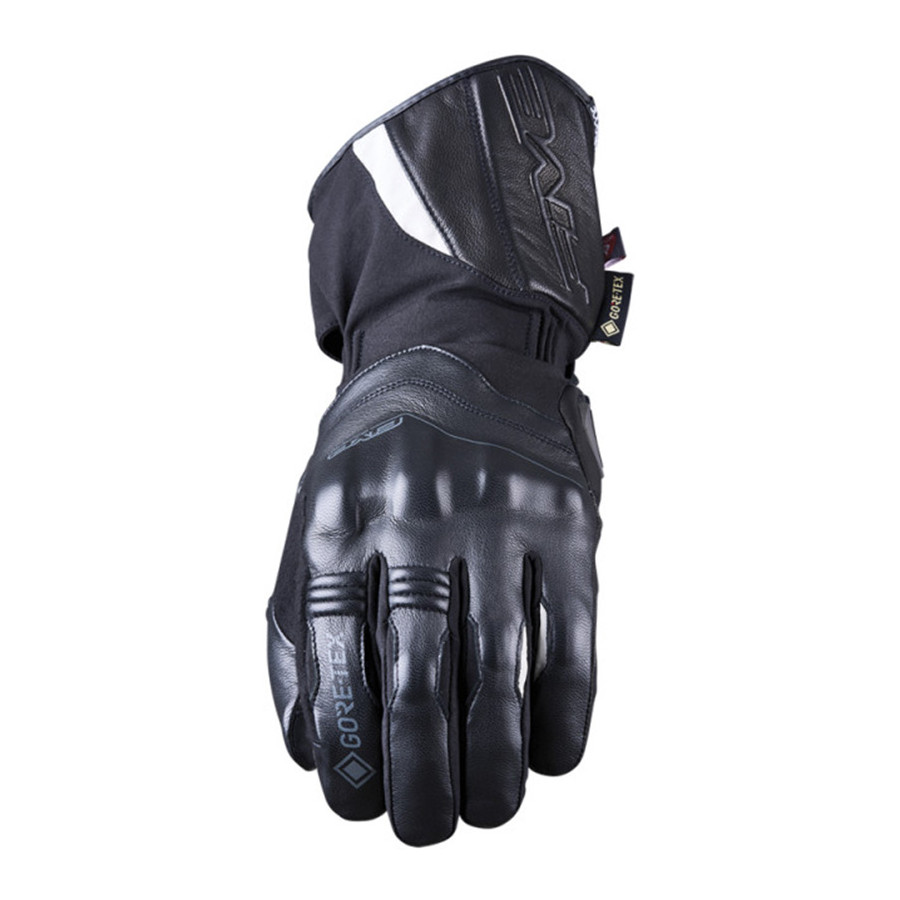 GUANTES FIVE WFX SKIN EVO GTX BLACK WHITE