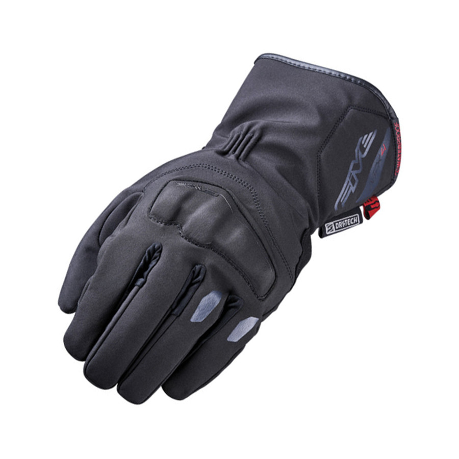 GUANTES FIVE WFX 4 KID WP BLACK