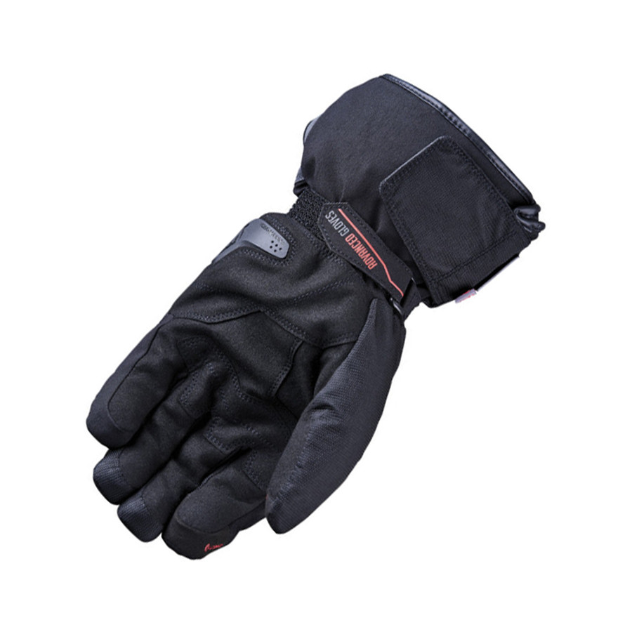 GUANTES FIVE WFX 4 KID WP BLACK