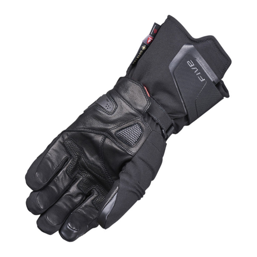 GUANTES FIVE WFX PRIME EVO GTX BLACK GREY