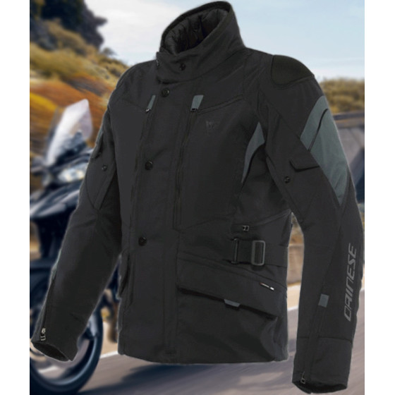 CHAQUETA DAINESE CARVE MASTER 3 GORE-TEX BLACK