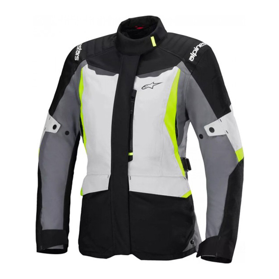 Chaqueta Alpinestars Stella ST-1 WP Black Yellow