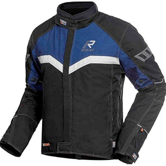 CHAQUETA RUKKA SIMOT GORE-TEX BLACK BLUE