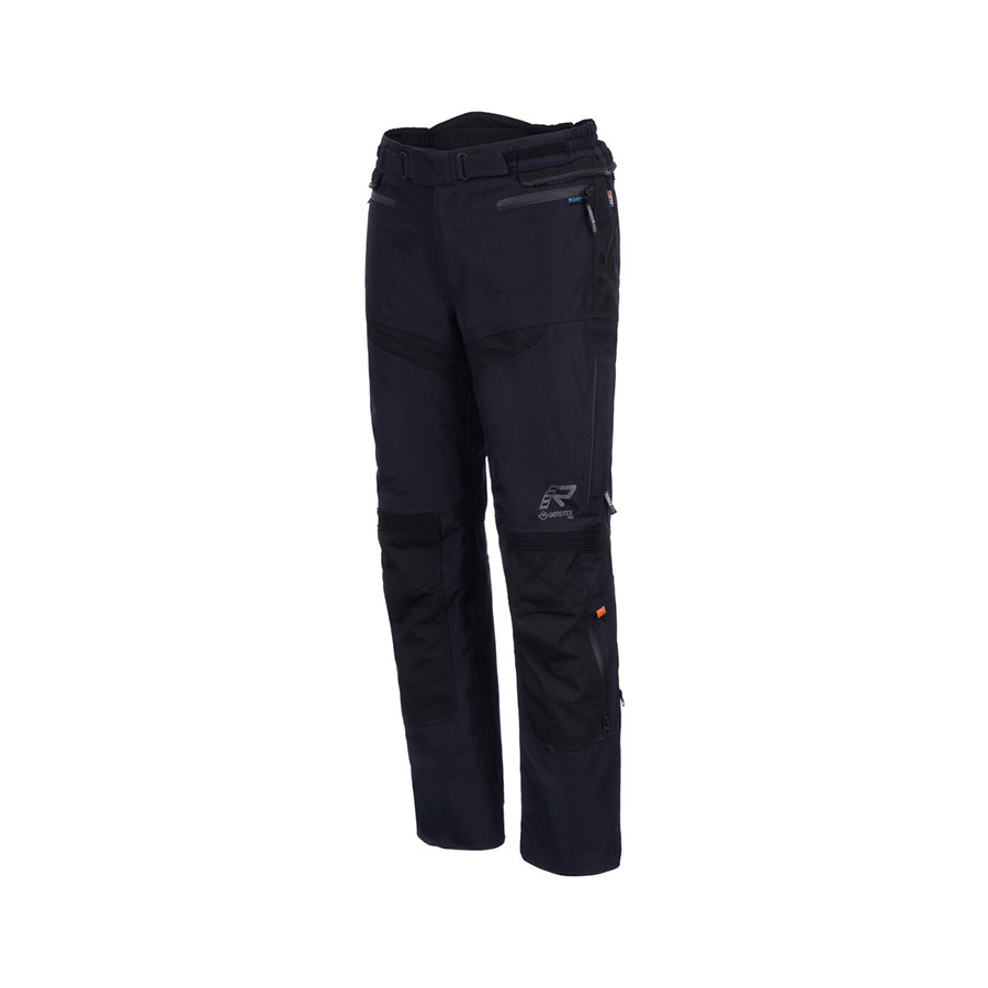 PANTALON RUKKA ECUADO-R BLACK 999 C1 CORTO