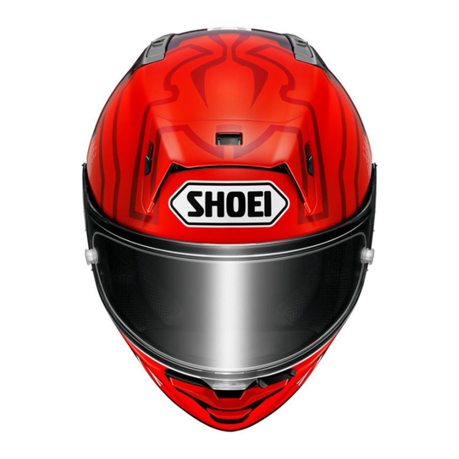 Casco Shoei X-SPR PRO Marquez 8 TC1