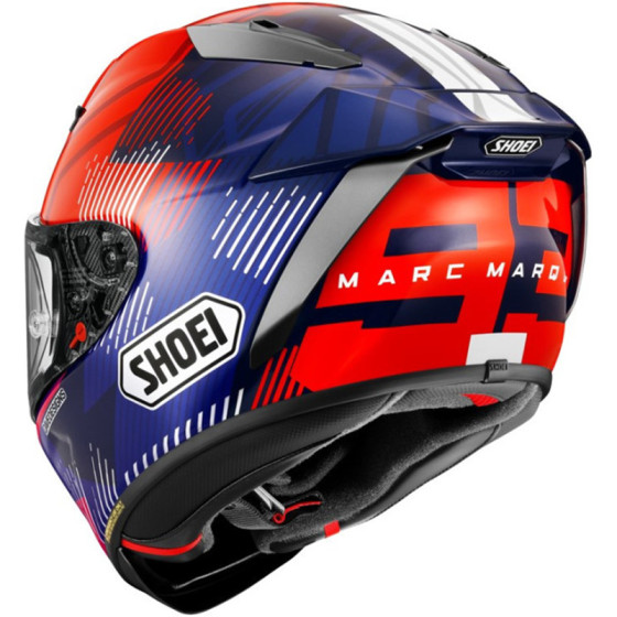 Casco Shoei X-SPR PRO Marquez 8 TC1