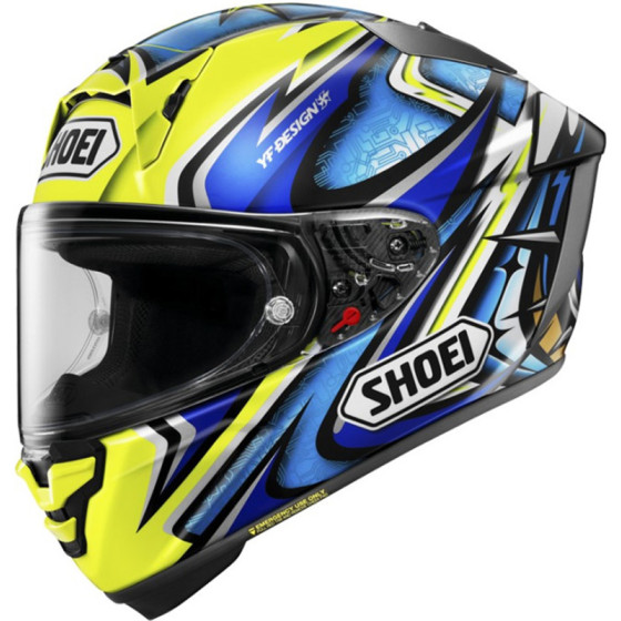 Casco Shoei X-SPR PRO Daijiro TC3