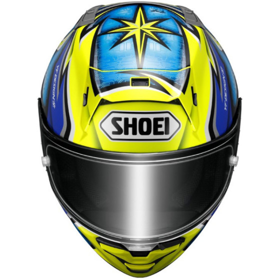 Casco Shoei X-SPR PRO Daijiro TC3