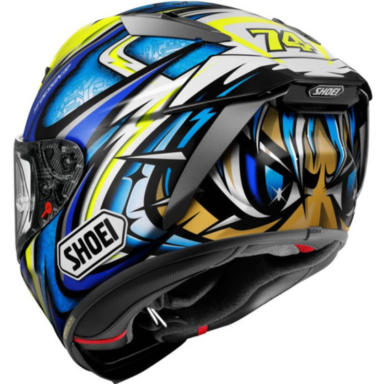 Casco Shoei X-SPR PRO Daijiro TC3