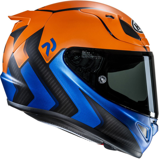 CASCO HJC RPHA 12 KOS MC27SF