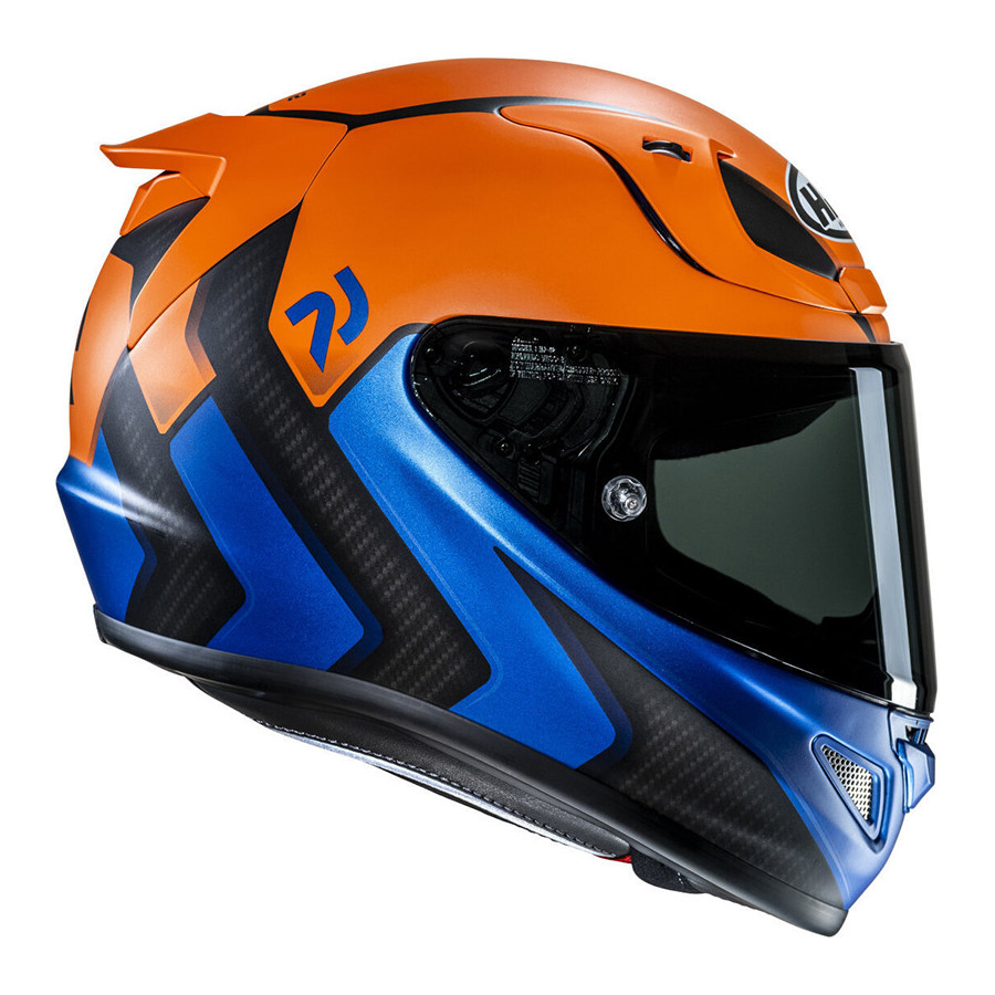 CASCO HJC RPHA 12 KOS MC27SF