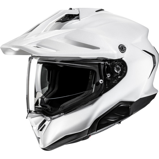 CASCO HJC RPHA 60 SOLID PEARL WHITE