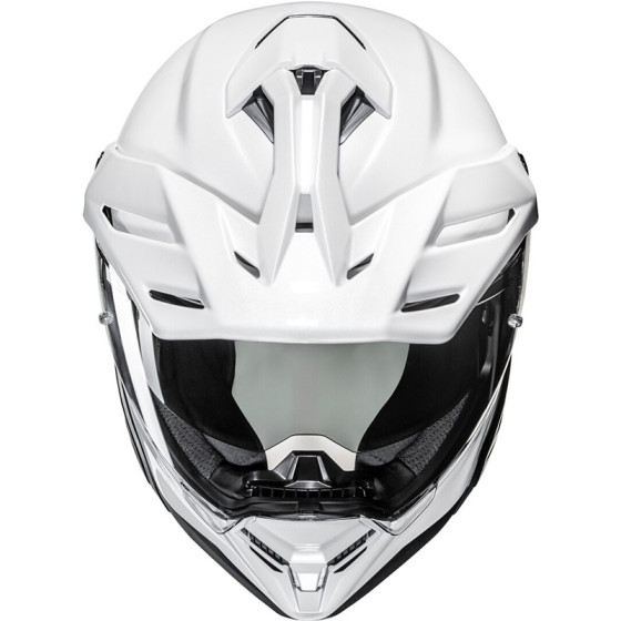 CASCO HJC RPHA 60 SOLID PEARL WHITE