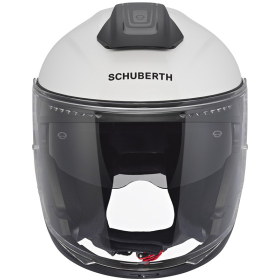 Casco Schuberth J2 Solid White