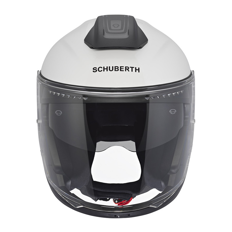 Casco Schuberth J2 Solid White