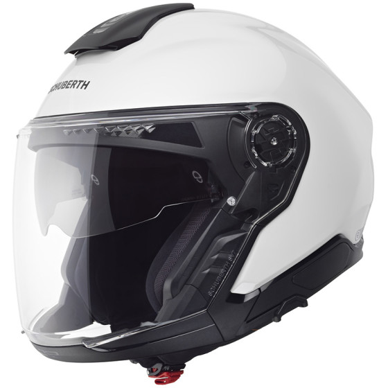 Casco Schuberth J2 Solid White