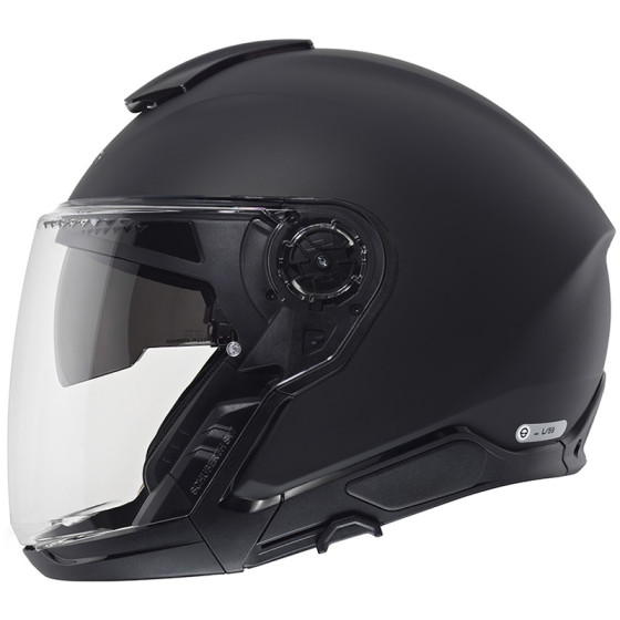 Casco Schuberth J2 Solid Matt Black