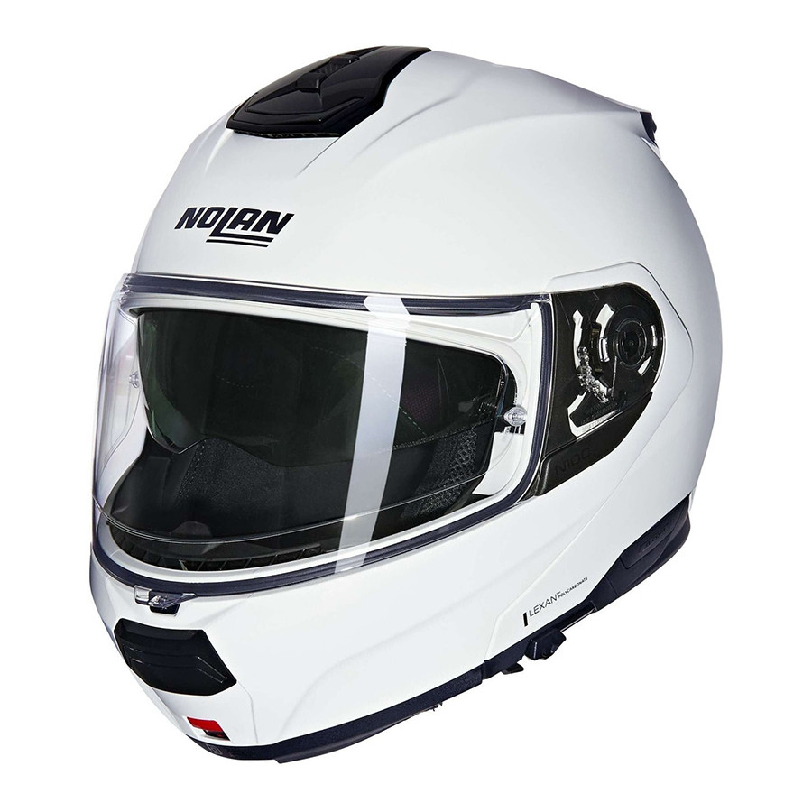 Casco Nolan N100 6 Classic Nobile White 305 Casco Nolan N100 6 Classic Nobile White 305