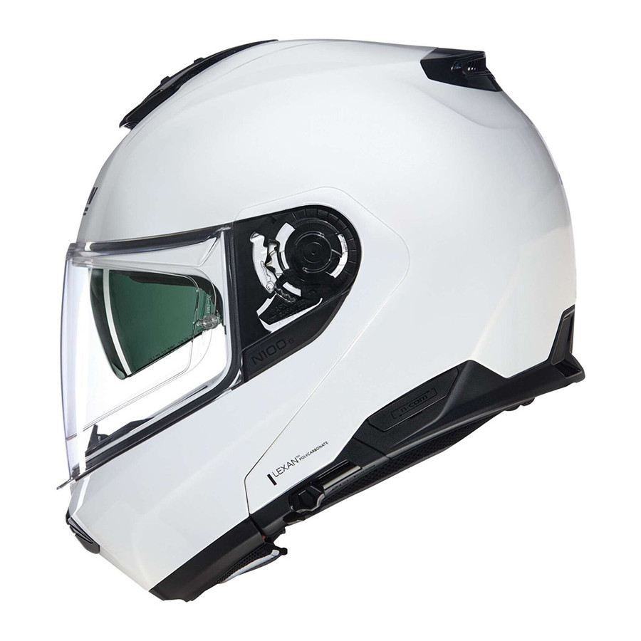 Casco Nolan N100 6 Classic Nobile White 305