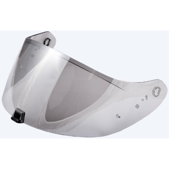 Pantalla Scorpion EXO-1400/R1 Shield Silver